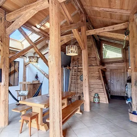 Dans Ferme Authentique A - Parking, Wifi, 2 A 4 Mois Hiver, 15 Jours Ete - Fr-1-560-109 Appartement Cordon